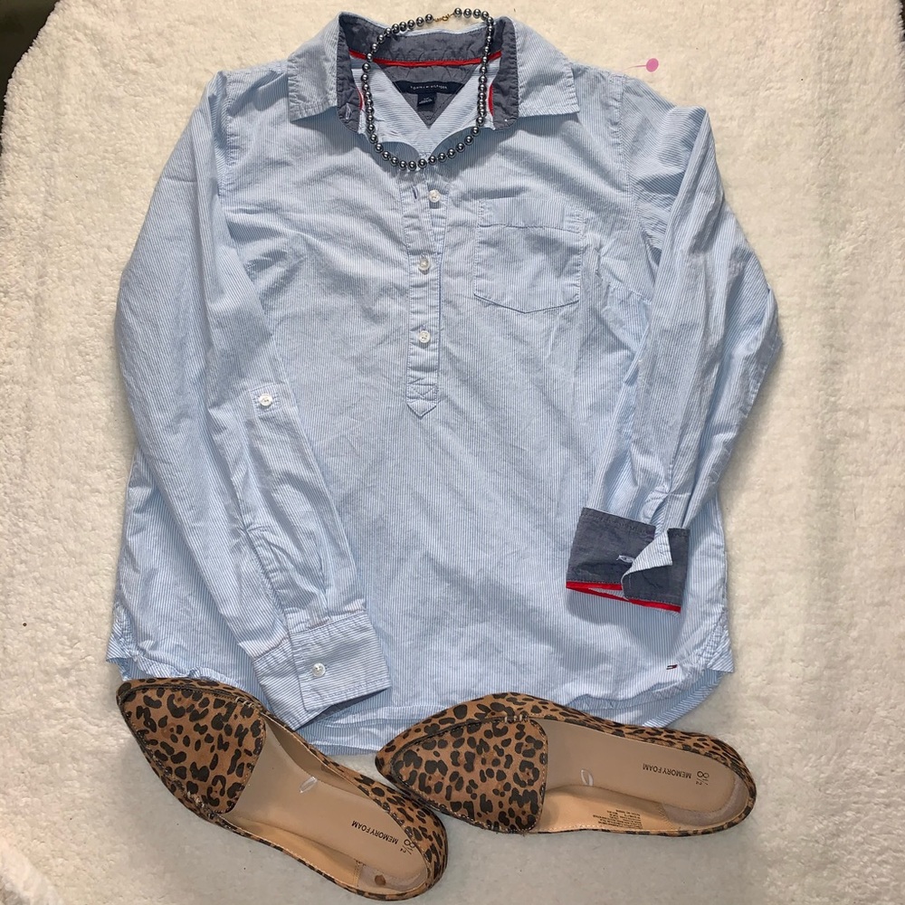 Tommy Hilfiger Long Sleeve